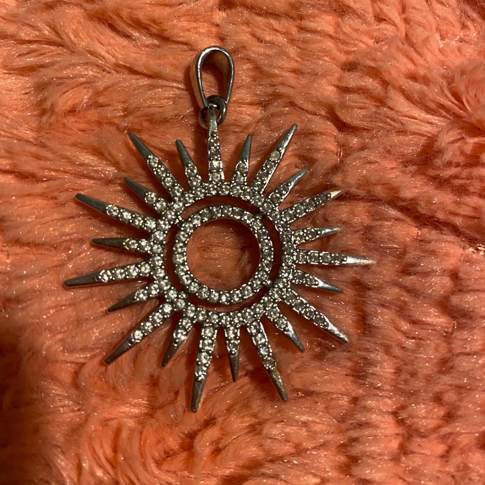 Sun Pendant
